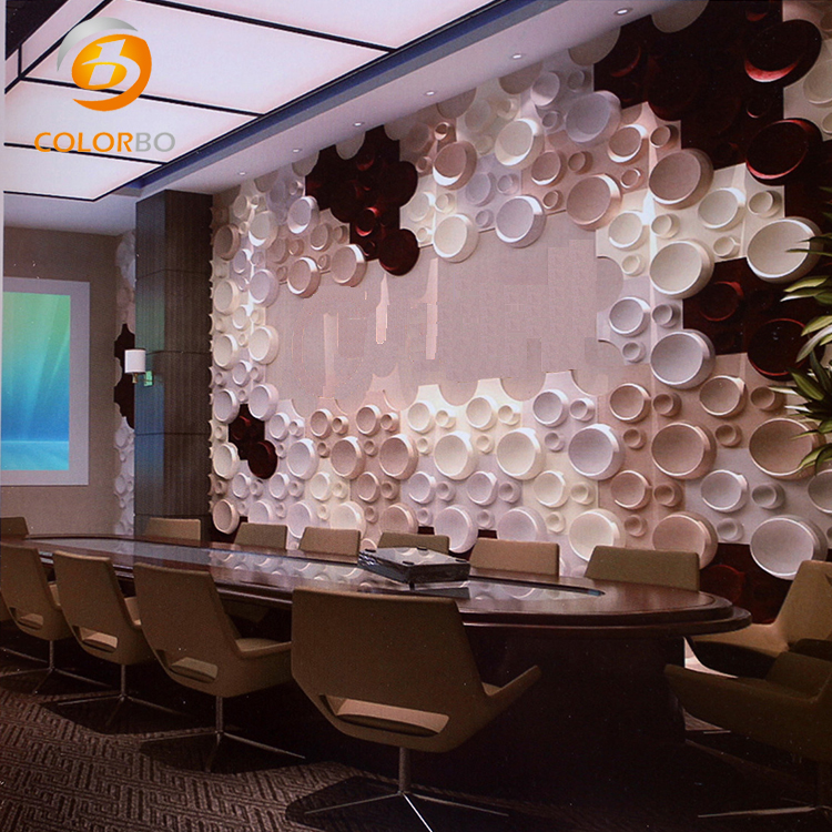 Наружная акустическая панель