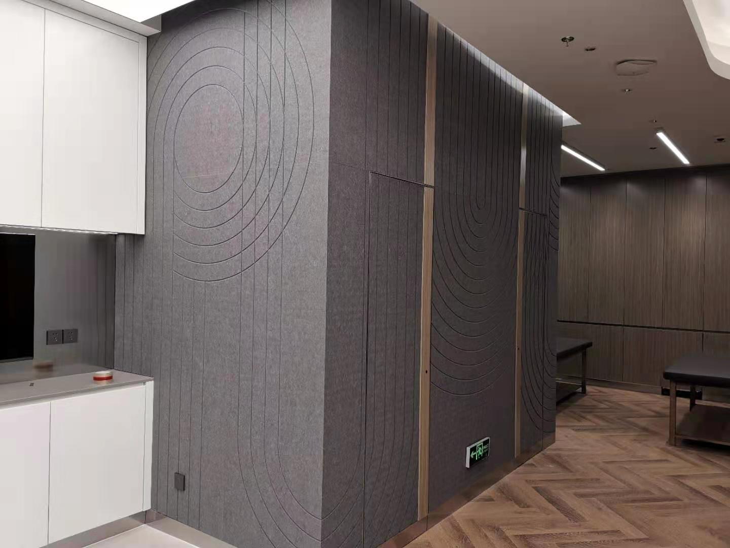 Резная панель из ПЭТ